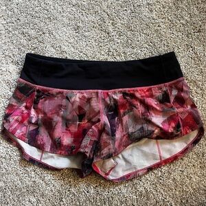 Lulu lemon Speed ups